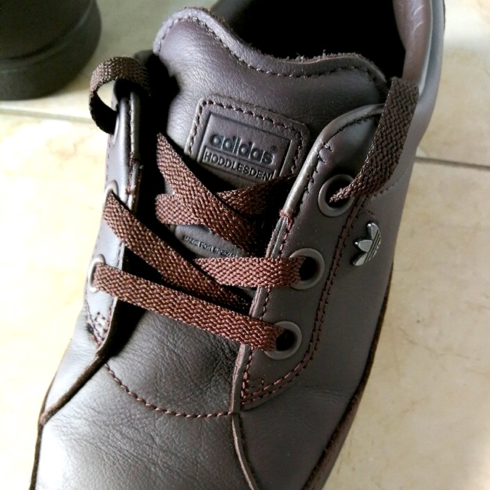 Adidas Men’s SPZL Hoddlesden Shoes Size 8.5